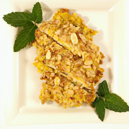 Dairy-Free Delights: Exploring Cashew cheese & Nutritional Yeast