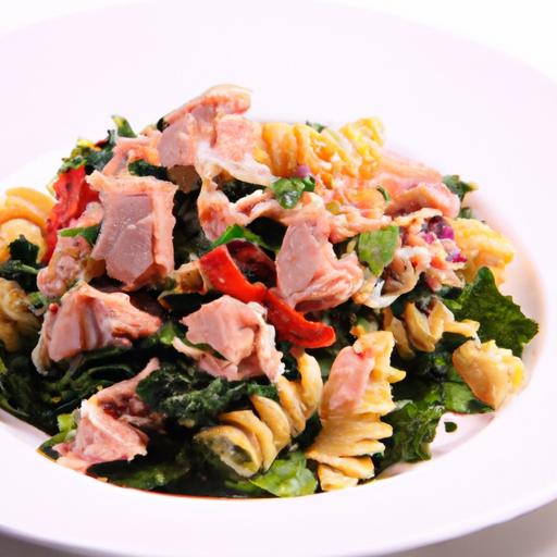 Tuna Pasta Salad: A​ Fresh Twist on a Classic ‍Favorite