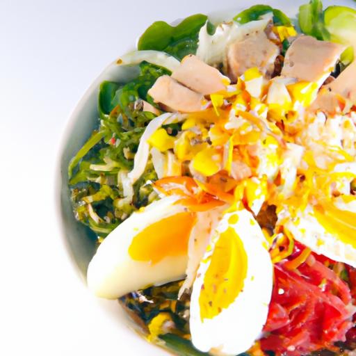 Fresh & Flavorful: Your Guide to Gluten-Free Poke Bowls