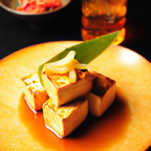 Agedashi Tofu: Crispy Comfort⁤ in Every Silky Bite