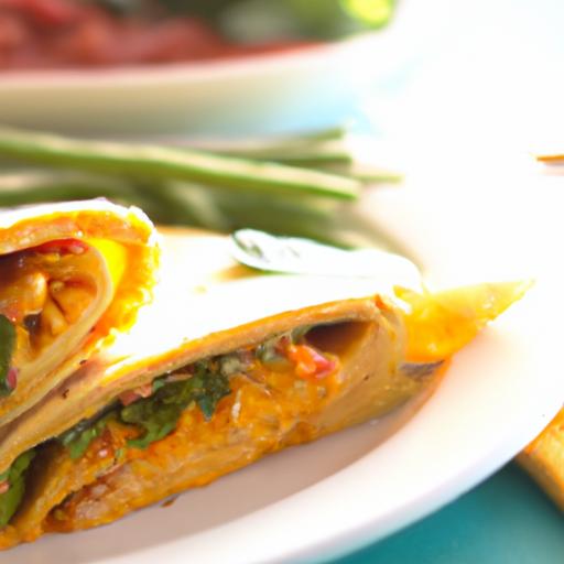 savor the Flavor: Perfect Grilled Chicken Avocado⁤ Wrap Recipe