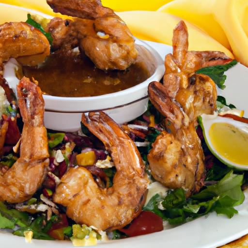 Savor the Zesty Magic of New Orleans-Style BBQ Shrimp