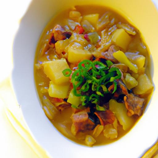 Hearty and Humble: The Story Behind Poor Man's Stew