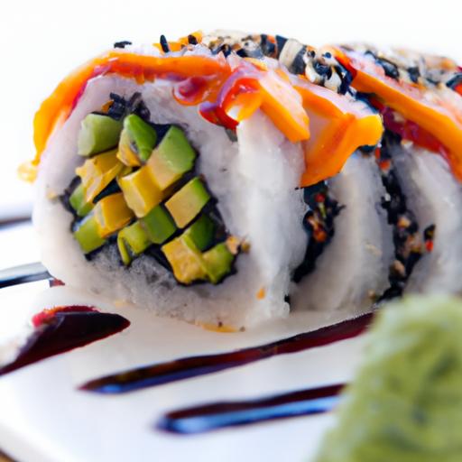 California Roll: The iconic Sushi that ⁣Redefined ​Tradition