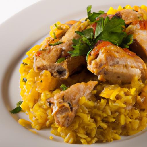 The Timeless Harmony of Chicken and Rice: A Global Classic