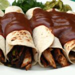 Savor the Flavor: Authentic Mole Chicken Wraps Unwrapped