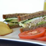 Turkey & Avocado Sandwich: A Nutritious Twist on a Classic
