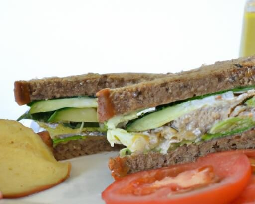 Turkey & Avocado Sandwich: A Nutritious Twist on a Classic