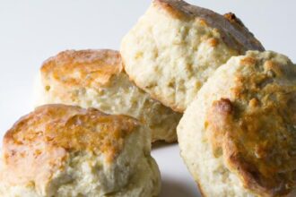 Fluffy & Flavorful: The Ultimate Guide to Gluten-Free Scones
