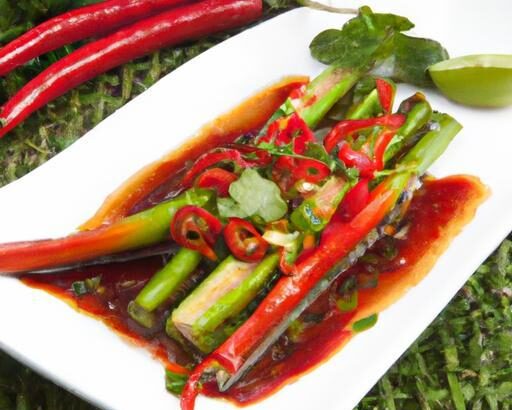 Mae Ploy Sweet Chili Sauce: A Zesty Twist to Every Dish