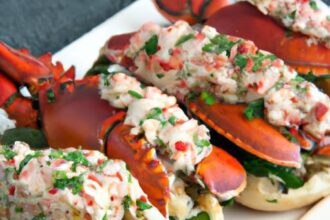 Maine-Style Lobster Rolls: A Classic Coastal Delight Explored
