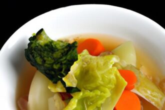 Whip Up Quick & Easy Cabbage Soup: A Simple Healthy Treat
