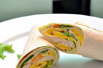 Club Wraps Unwrapped: A Tasty Twist on Classic Sandwiches