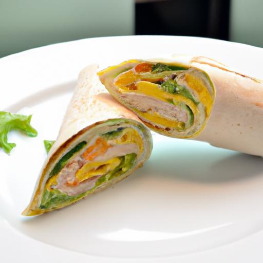 Club Wraps Unwrapped: A Tasty Twist on Classic Sandwiches