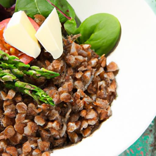 Buckwheat Salad Secrets: A Nutritious Twist on a Classic