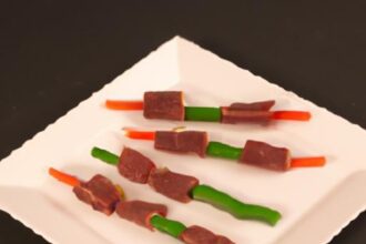 Lean Beef Sticks: A Tasty, Protein-Packed Snack Choice