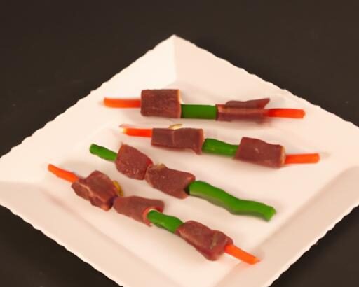 Lean Beef Sticks: A Tasty, Protein-Packed Snack Choice