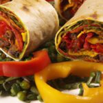 Flavor-Packed Roasted Red Pepper Wraps: A Tasty Twist