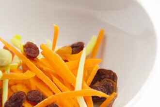 Bright & Fresh: The Ultimate Carrot Raisin Salad Guide