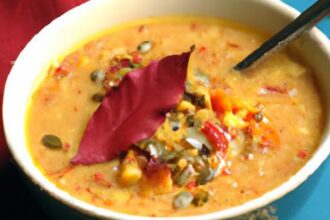 Lentil Soup Uncovered: A Hearty Bowl of Nutrition & Flavor