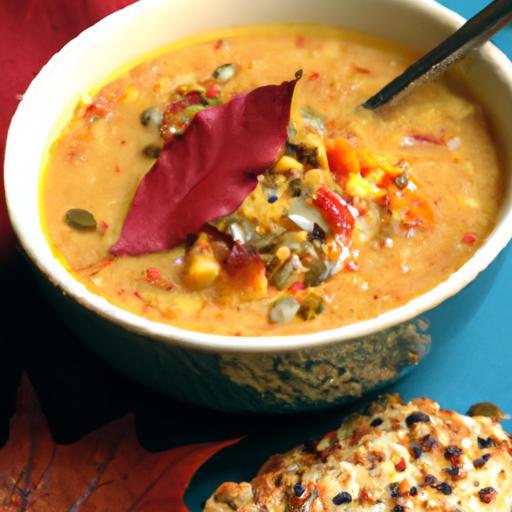 Lentil Soup Uncovered: A Hearty Bowl of Nutrition & Flavor