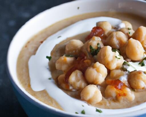 Chickpea Soup Secrets: Nutritious, Comforting, and Easy