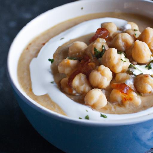 Chickpea Soup Secrets: Nutritious, Comforting, and Easy