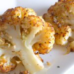 Crispy Parmesan Cauliflower Steaks: A Flavorful Twist