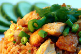 Khao Pad Gai: Exploring Thailand’s Iconic Chicken Fried Rice