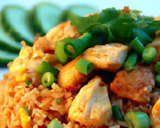 Khao Pad Gai: Exploring Thailand’s Iconic Chicken Fried Rice