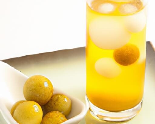 Longan Juice: Nature’s Sweet Elixir for Vitality and Health