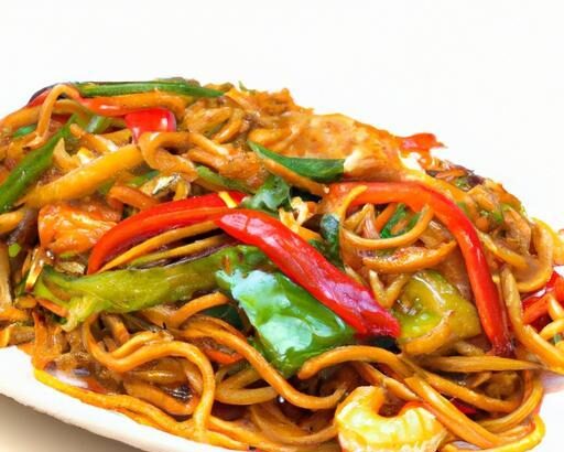Lo Mein Unveiled: The Art and Flavor of Chinese Noodles