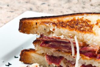 The Reuben Sandwich: A Classic Blend of Bold Flavors
