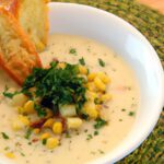 Golden Comfort: The Secrets Behind Perfect Corn Chowder