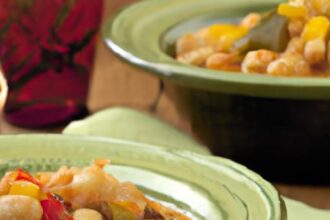 Hearty Chicken & White Bean Chili: A Comfort Food Classic