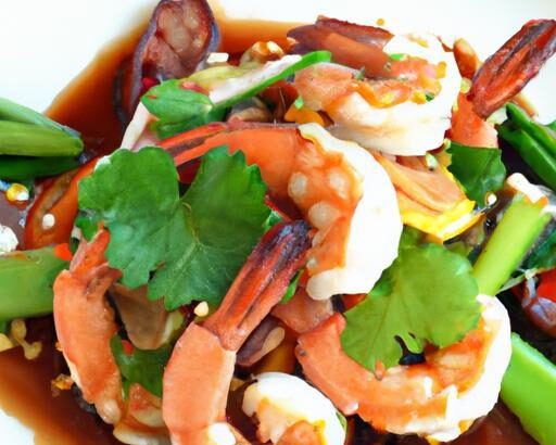 Kung Pao Shrimp: A Spicy Twist on a Classic Favorite