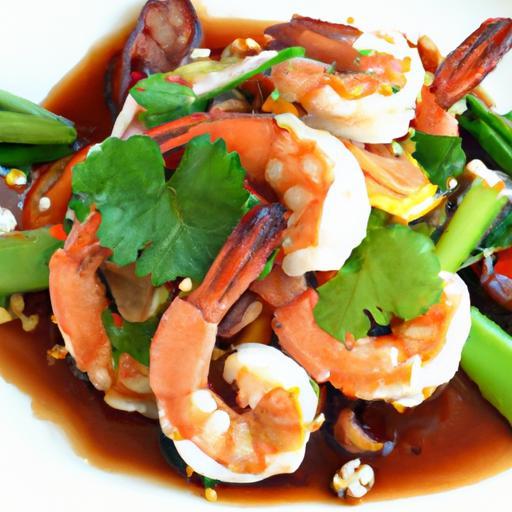 Kung Pao Shrimp: A Spicy Twist on a Classic Favorite