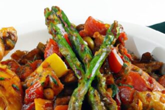 Hunter’s Chicken: A Flavorful Wine-Free Cacciatore Twist