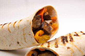 Philly Cheesesteak Wraps: A Bold Twist on a Classic Bite