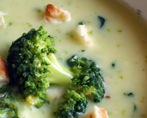 Creamy Broccoli Cheddar Soup: A Comfort Food Classic