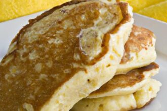 Fluffy Low-Carb Pancakes: A Guilt-Free Breakfast Delight