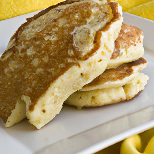 Fluffy Low-Carb Pancakes: A Guilt-Free Breakfast Delight