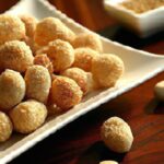 Golden Delights: The Art and Origin of Sesame Seed Balls