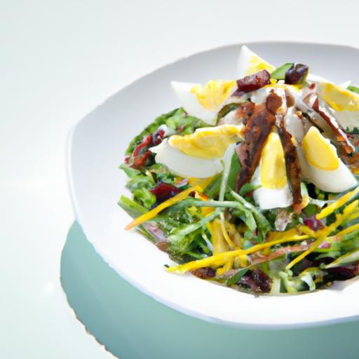 Unlocking Flavor: The Ultimate Guide to Chicken Cobb Salad