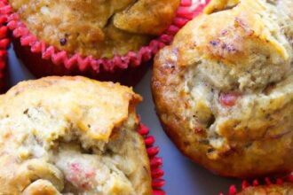 Power-Packed Protein Muffins: Tasty Fuel for Every Day