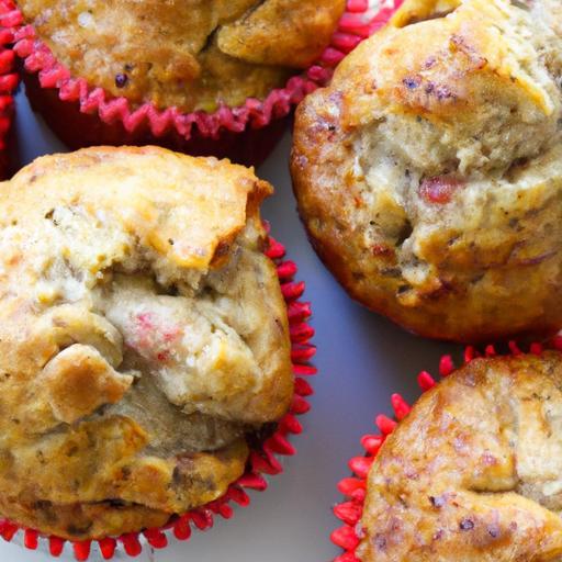 Power-Packed Protein Muffins: Tasty Fuel for Every Day