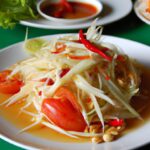 Som Tum Secrets: Exploring Thailand’s Spicy Papaya Salad