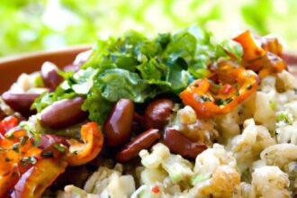 Counting Calories: Inside Chipotle’s Veggie Bowl Delight