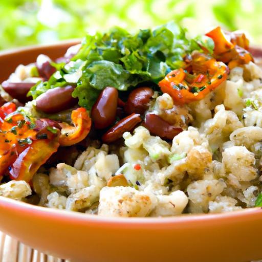 Counting Calories: Inside Chipotle’s Veggie Bowl Delight