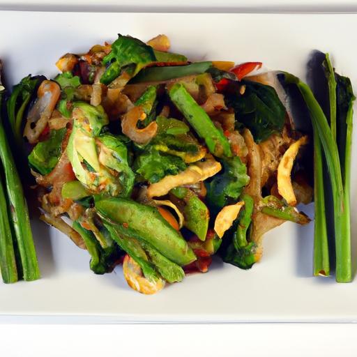 Pad Pak Unwrapped: Exploring Thailand’s Beloved Stir-Fry